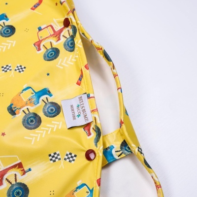 SLICKER PONCHO - BELLS BUMZ