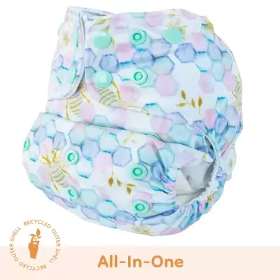FRALDA AIO SUPREME (7-25KG) - LIGHTHOUSE KIDS COMPANY