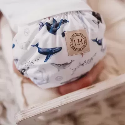 FRALDA AIO SUPREME (7-25KG) - LIGHTHOUSE KIDS COMPANY