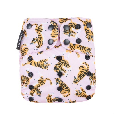 FRALDA REUTILIZÁVEL BOLSO 1.0 TAMANHO ÚNICO - ECOMINI