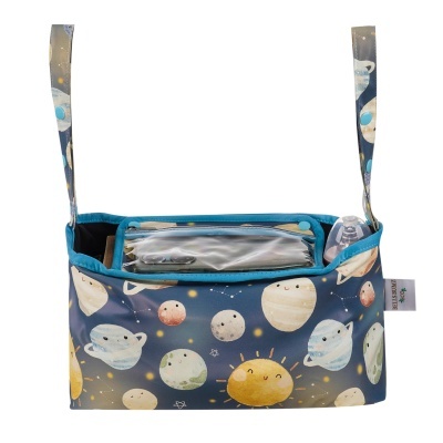 HANDY BAG - SACO DE PASSEIO - BELLS BUMZ