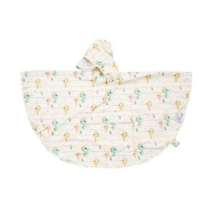 SLICKER PONCHO - BELLS BUMZ