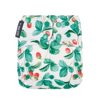 FRALDA REUTILIZÁVEL BOLSO 1.0 TAMANHO ÚNICO - ECOMINI