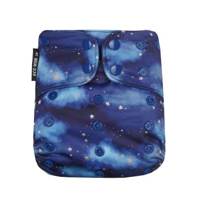 FRALDA REUTILIZÁVEL BOLSO 1.0 TAMANHO ÚNICO - ECOMINI