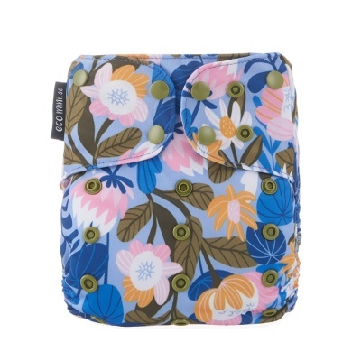 FRALDA REUTILIZÁVEL BOLSO 1.0 TAMANHO ÚNICO - ECOMINI