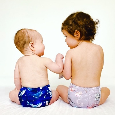 FRALDA REUTILIZÁVEL DE BOLSO TU - POPPETS