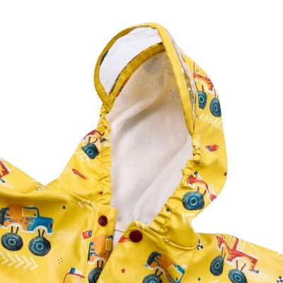 SLICKER PONCHO - BELLS BUMZ