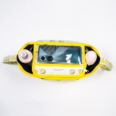 HANDY BAG - SACO DE PASSEIO - BELLS BUMZ