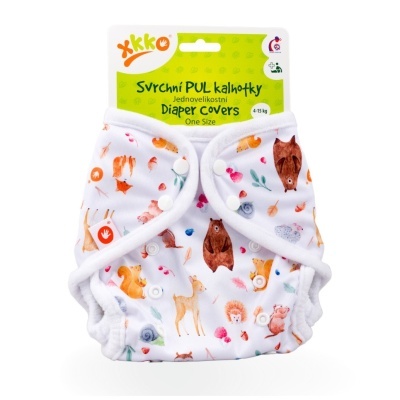 CAPA PUL REUTILIZÁVEL TAMANHO ÚNICO - XKKO