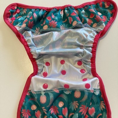 CAPA JUNIOR (XL) PUL (12-31KG) - BELLS BUMZ