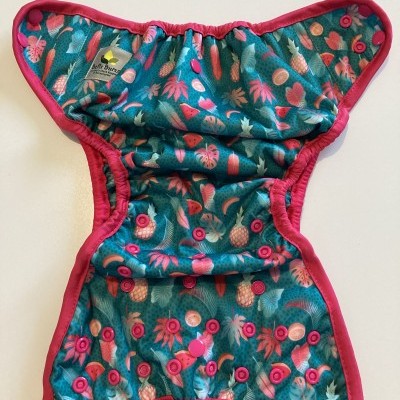 CAPA JUNIOR (XL) PUL (12-31KG) - BELLS BUMZ