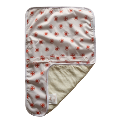MUDA-FRALDAS DELUXE - MODERN CLOTH NAPPIES