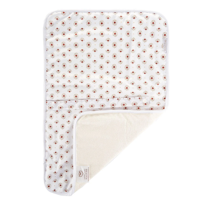 MUDA-FRALDAS DELUXE - MODERN CLOTH NAPPIES