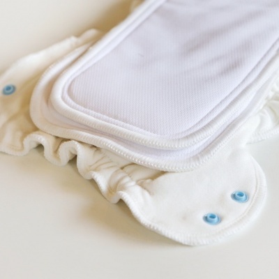 FRALDA REUTILIZÁVEL AJUSTADA TAMANHO ÚNICO - CHUCKLES