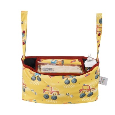 HANDY BAG - SACO DE PASSEIO - BELLS BUMZ