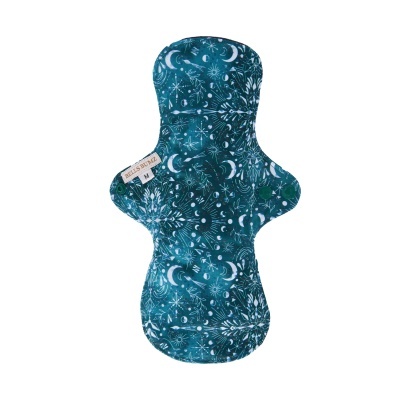 PENSO MENSTRUAL REUTILIZÁVEL MAXI (XL) - BELLS BUMZ