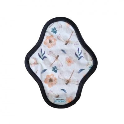 PENSO MENSTRUAL REUTILIZÁVEL DIÁRIO (S) - CHUCKLES