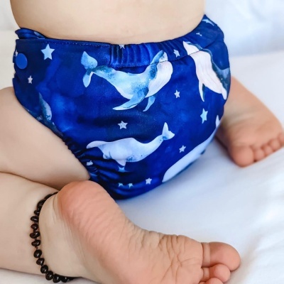 FRALDA REUTILIZÁVEL DE BOLSO TU - POPPETS