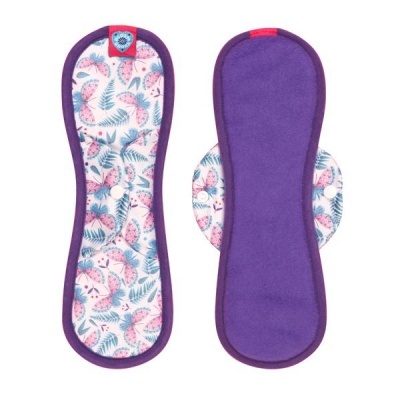 PENSO MENSTRUAL REUTILIZÁVEL BLOOM MIGHTY (XL) - BLOOM AND NORA