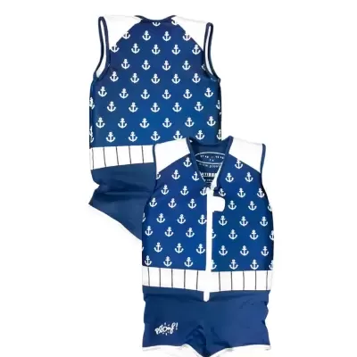 FATO DE BANHO FLUTUANTE - PLOUF