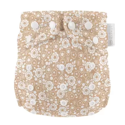 FRALDA REUTILIZÁVEL TUDO-EM-UM PEARL POCKET TAMANHO ÚNICO - MODERN CLOTH NAPPIES