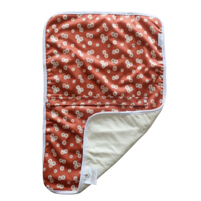 MUDA-FRALDAS DELUXE - MODERN CLOTH NAPPIES