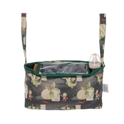 HANDY BAG - SACO DE PASSEIO - BELLS BUMZ