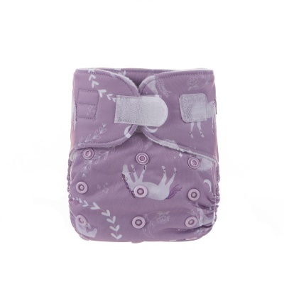 FRALDA REUTILIZÁVEL BOLSO RECÉM NASCIDO T1 (2-11Kg) - BELLS BUMZ
