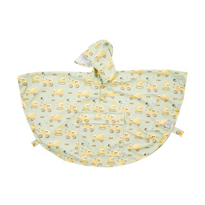 SLICKER PONCHO - BELLS BUMZ