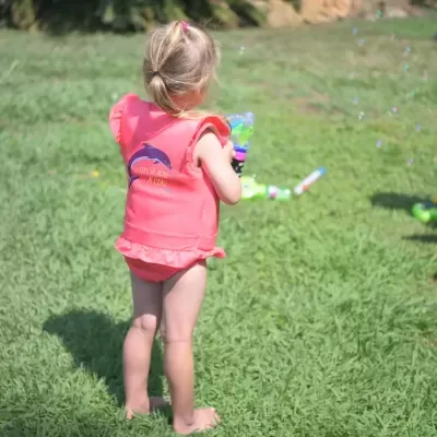 FATO DE BANHO FLUTUANTE - PLOUF