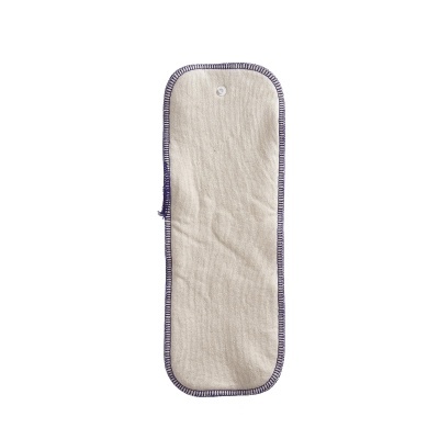 FRALDA REUTILIZÁVEL AJUSTADA REUSABELLES - BELLS BUMZ