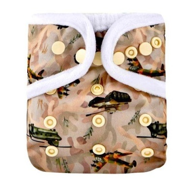 CAPA PUL RECÉM NASCIDO - BELLS BUMZ