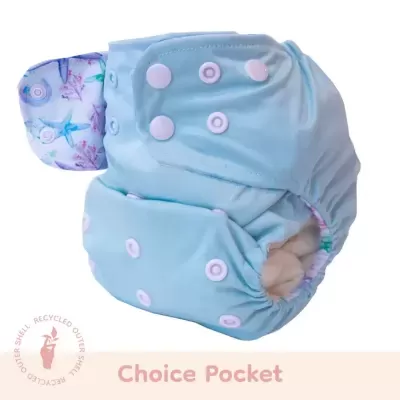 FRALDA BOLSO SUPREME (7-25KG) - LIGHTHOUSE KIDS COMPANY