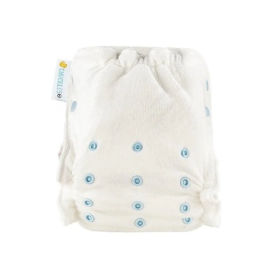 FRALDA REUTILIZÁVEL AJUSTADA TAMANHO ÚNICO - CHUCKLES