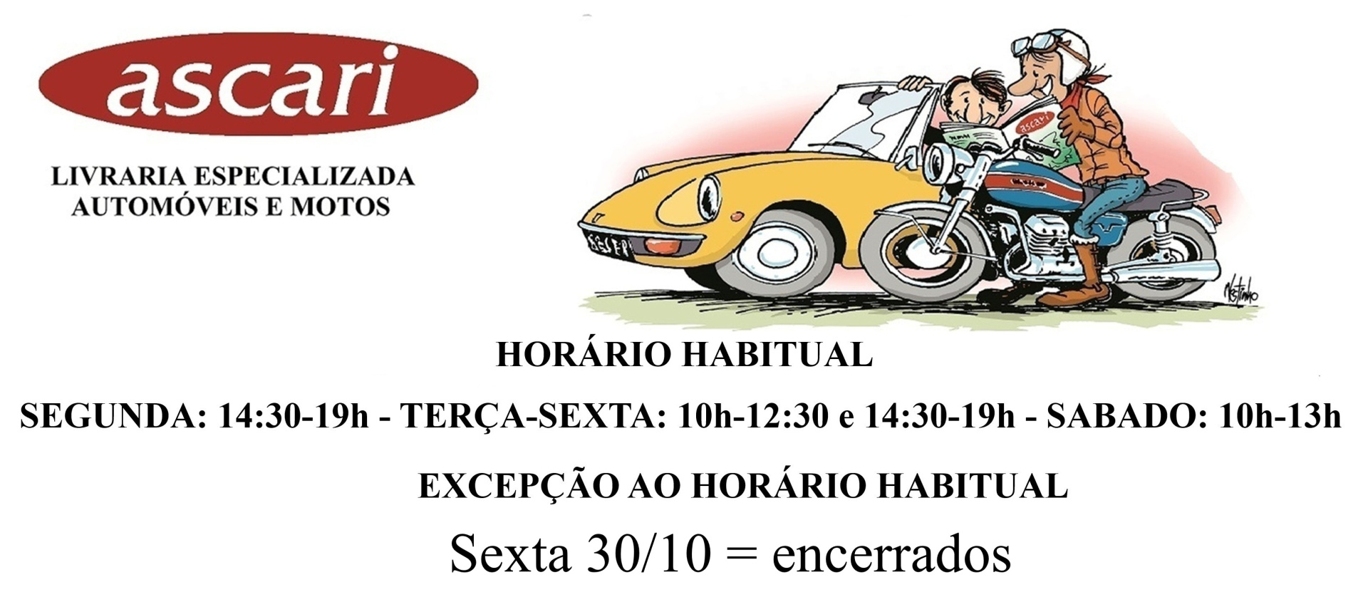 Livraria Ascari