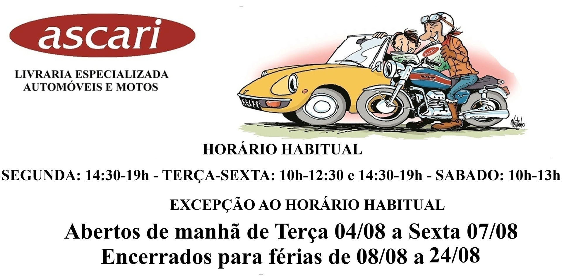 Livraria Ascari
