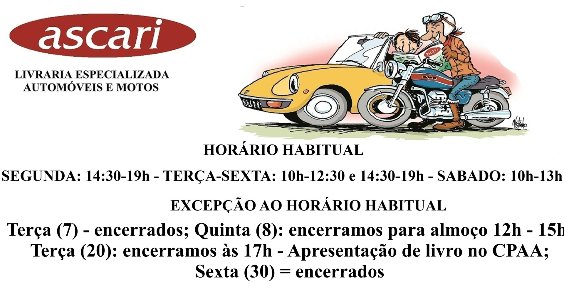 Livraria Ascari