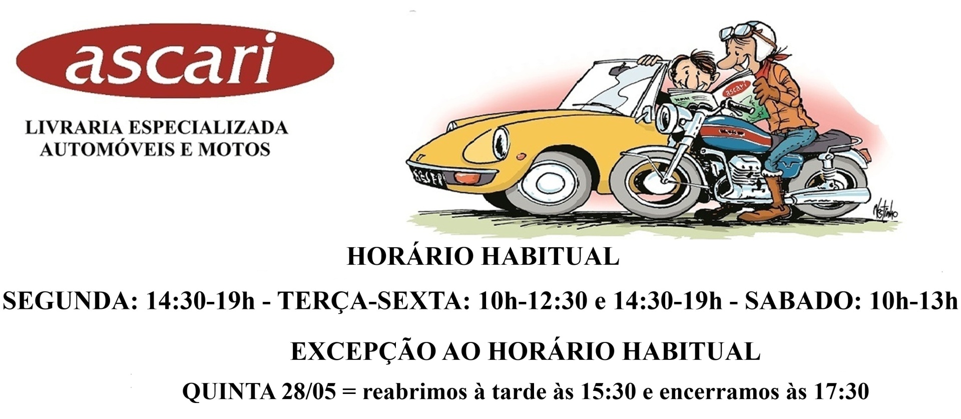 Livraria Ascari