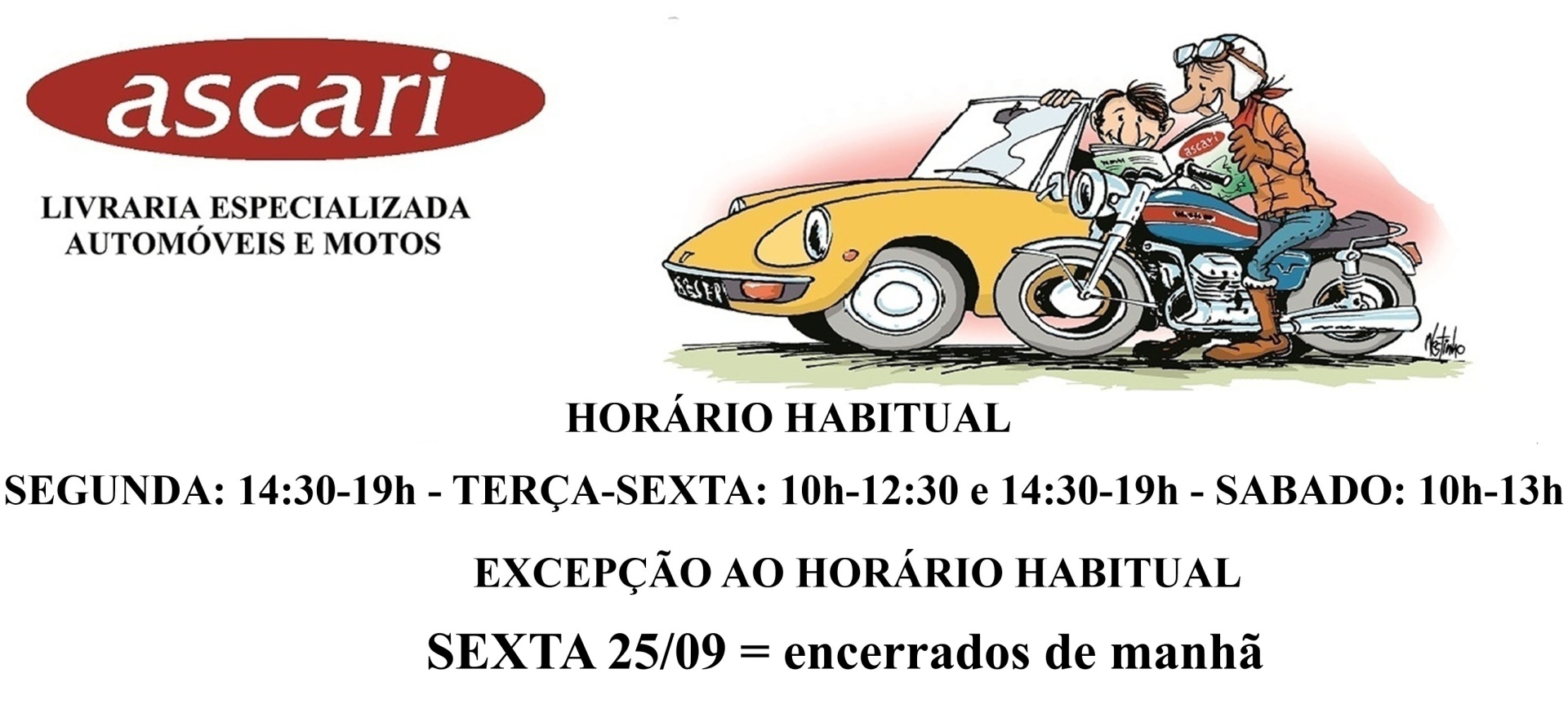 Livraria Ascari