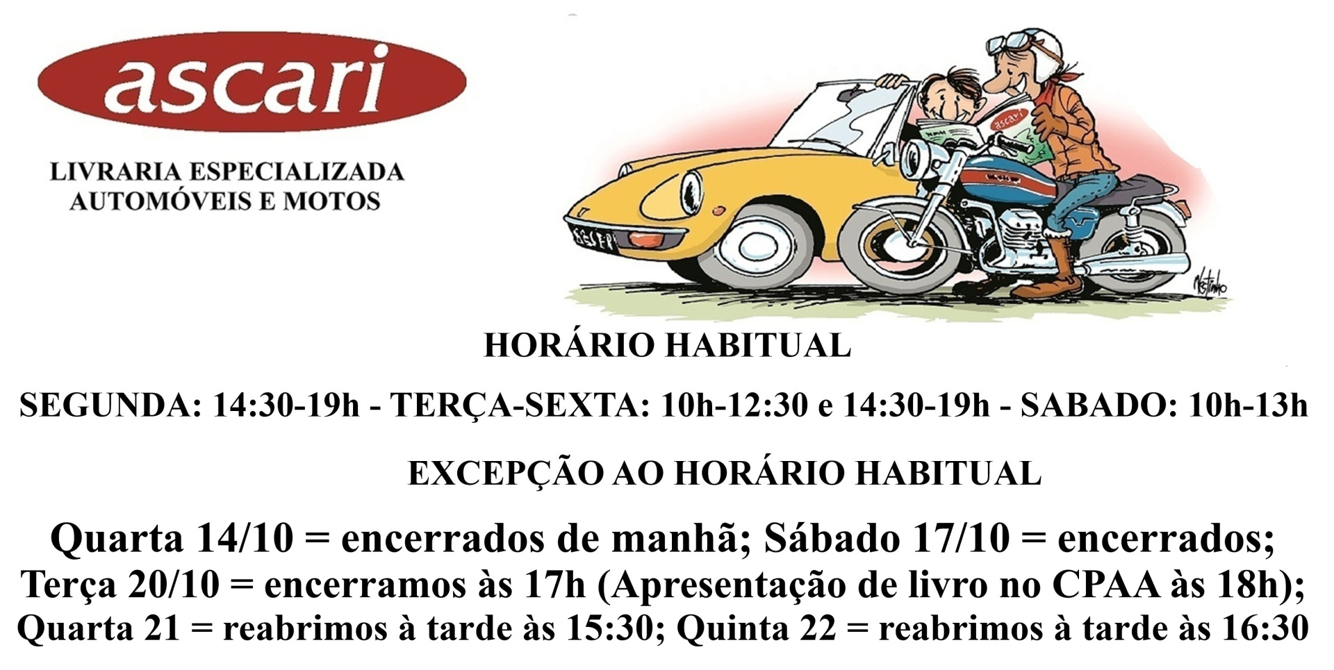 Livraria Ascari