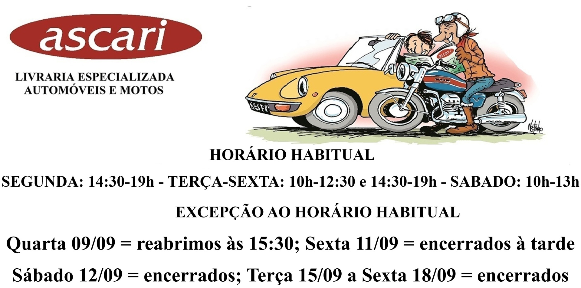 Livraria Ascari