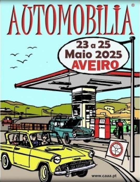 cartaz automobilia aveiro_2025