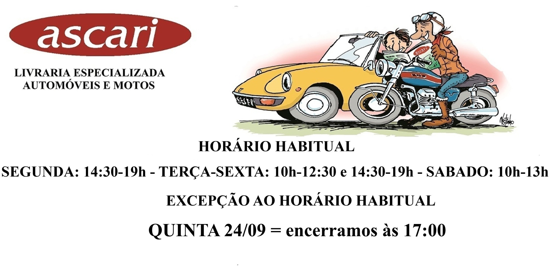 Livraria Ascari