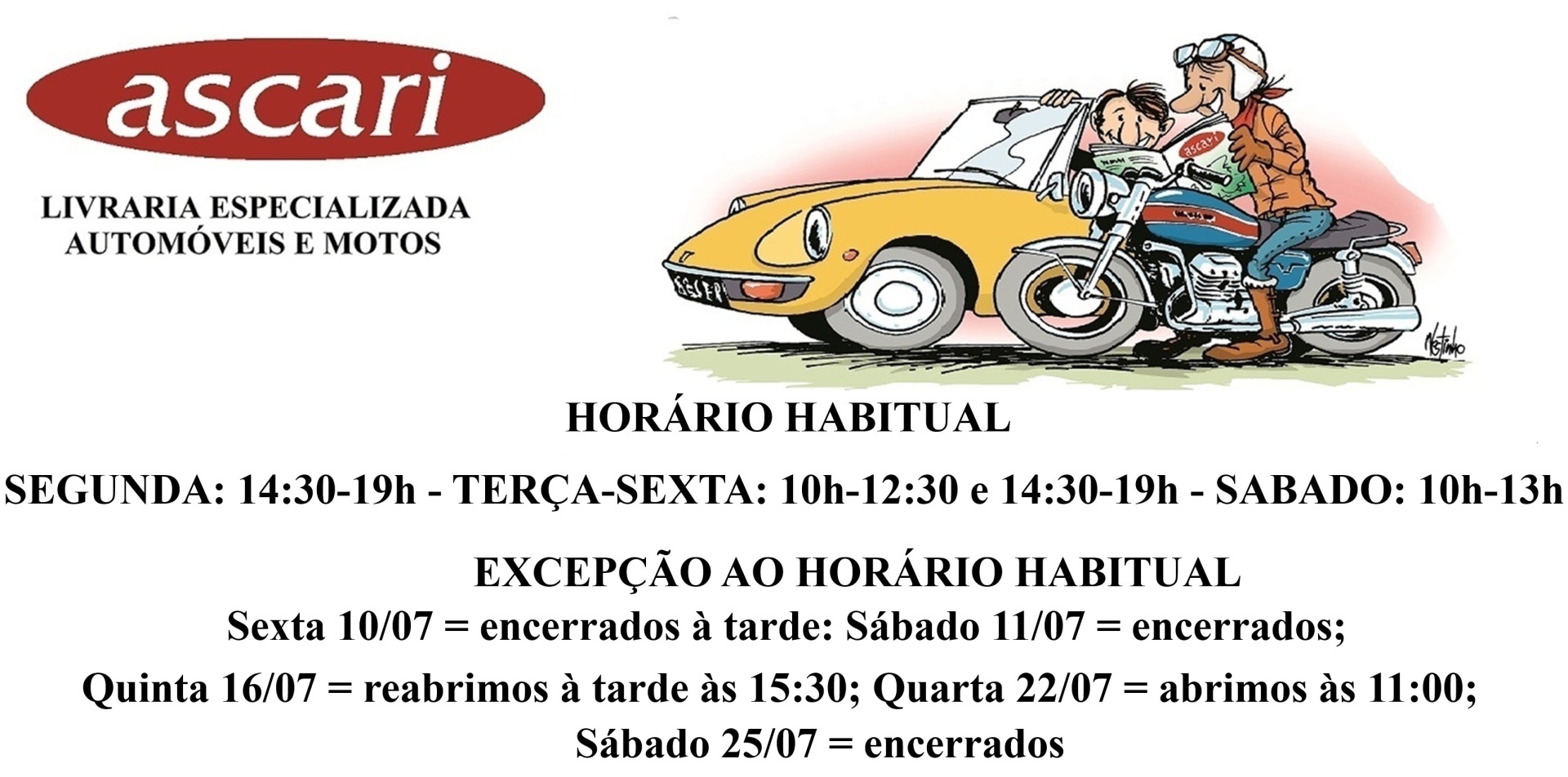 Livraria Ascari