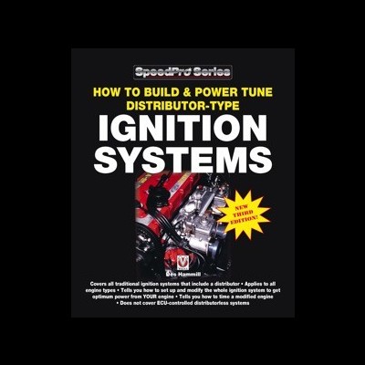 Capa de livro preto com texto branco e amarelo e imagem de motor vermelho e prata