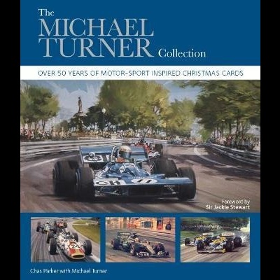 Capa do livro com carro de corrida azul e textos em fundo azul