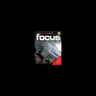 Capa da revista Focus com carro prata e títulos em branco e amarelo