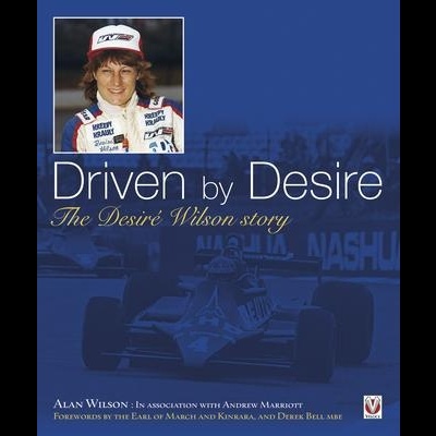 Capa de filme com piloto de corrida e carro de Fórmula 1.