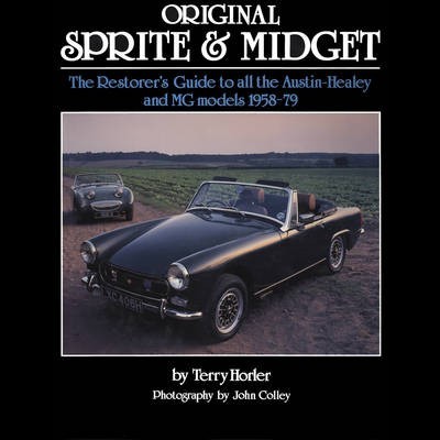 Capa de livro com imagem de carro conversível preto e texto do título.