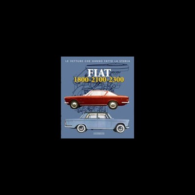 Ilustrações de dois carros Fiat clássicos azul e vermelho com textos relacionados.